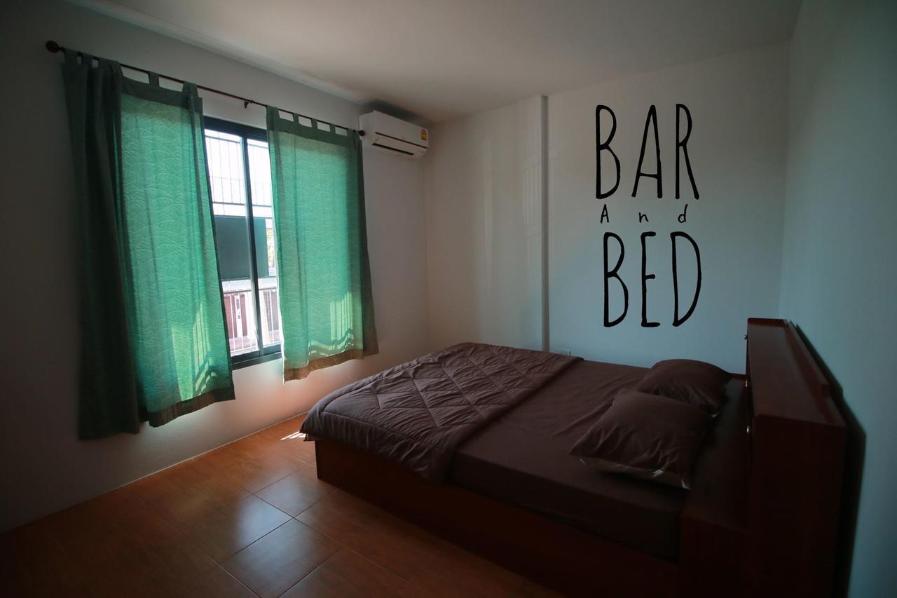 수랏타니 Barandbed Urt 호스텔 외부 사진