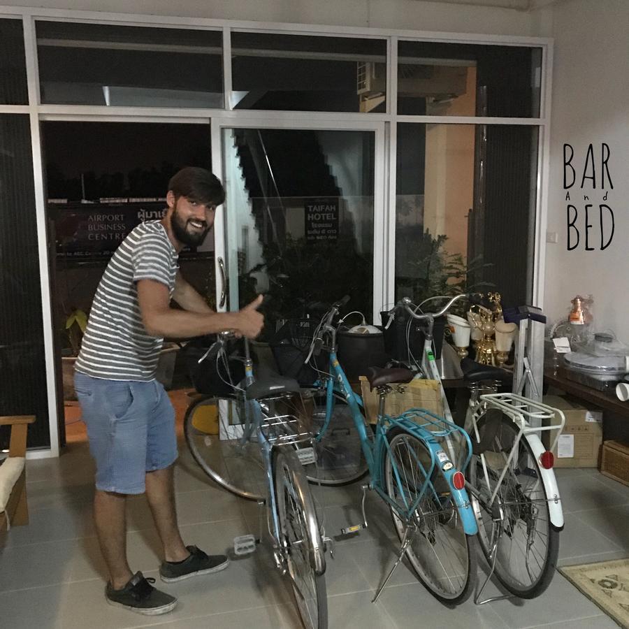 수랏타니 Barandbed Urt 호스텔 외부 사진