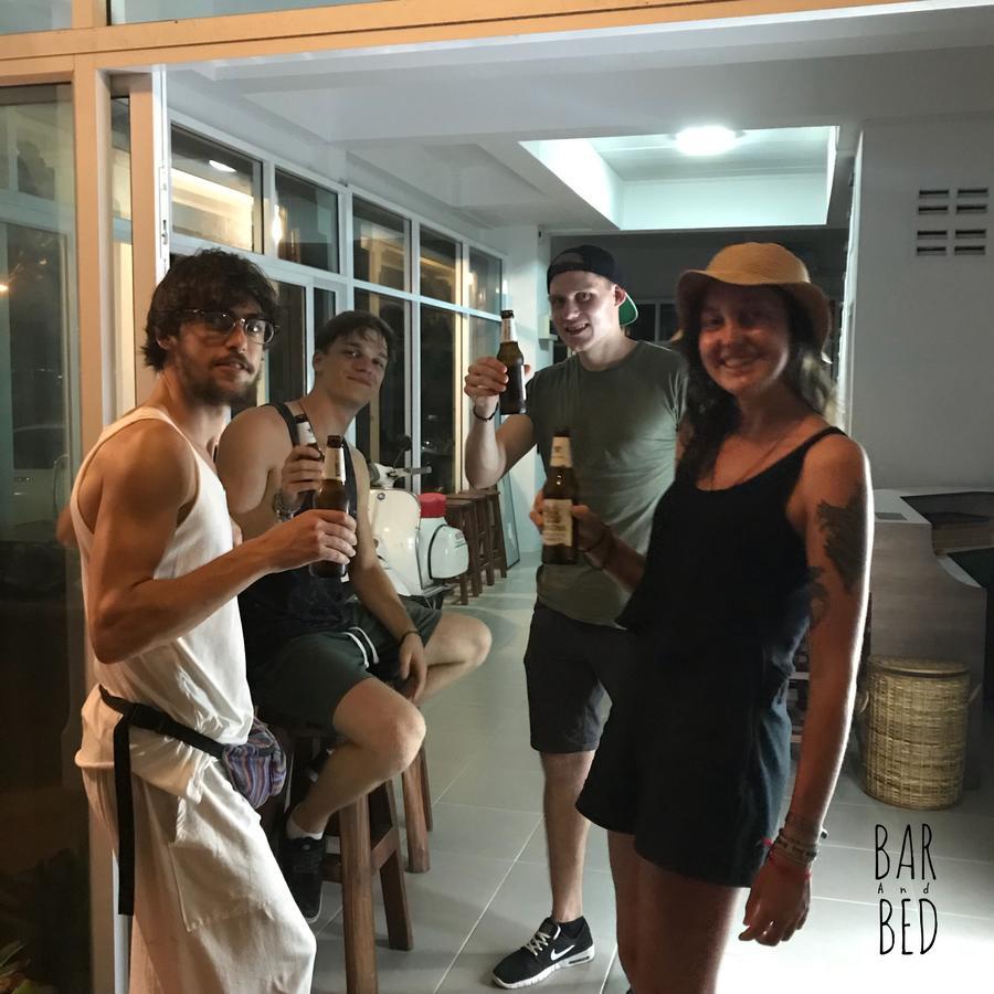 수랏타니 Barandbed Urt 호스텔 외부 사진