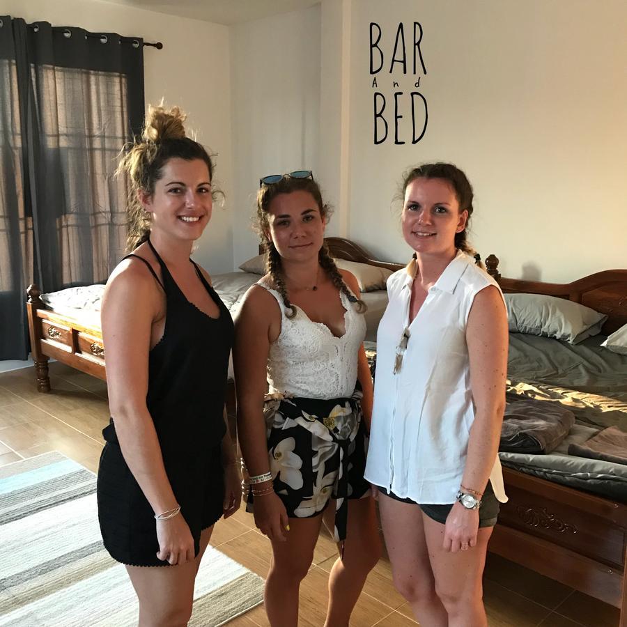 수랏타니 Barandbed Urt 호스텔 외부 사진