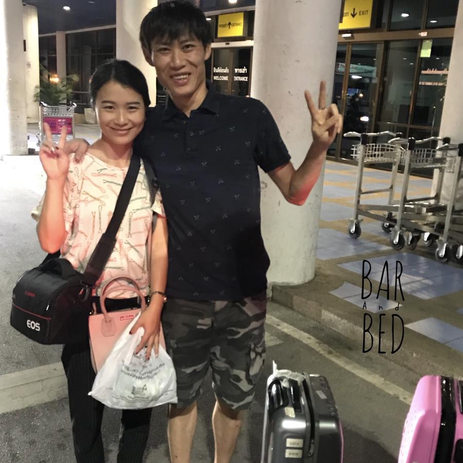 수랏타니 Barandbed Urt 호스텔 외부 사진