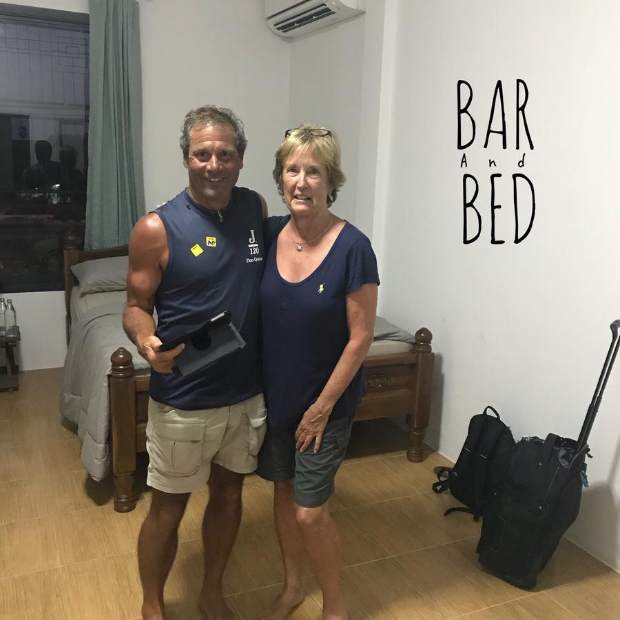 수랏타니 Barandbed Urt 호스텔 외부 사진