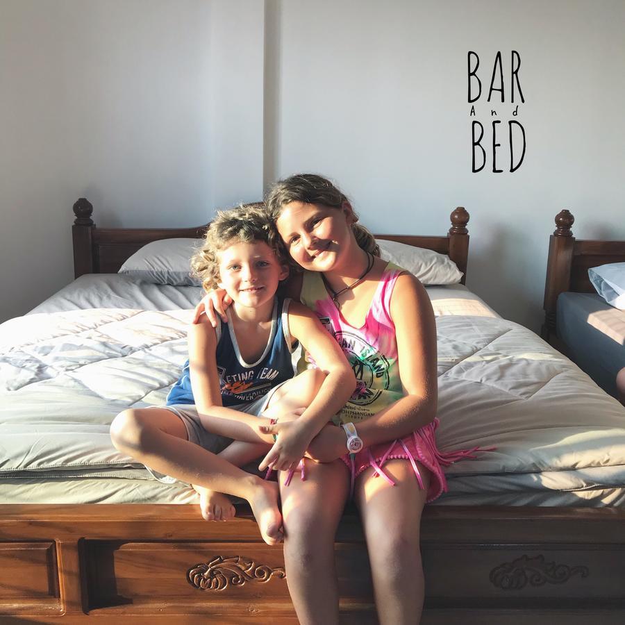 수랏타니 Barandbed Urt 호스텔 외부 사진