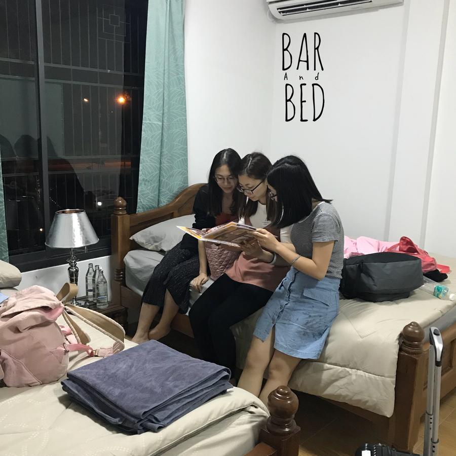 수랏타니 Barandbed Urt 호스텔 외부 사진