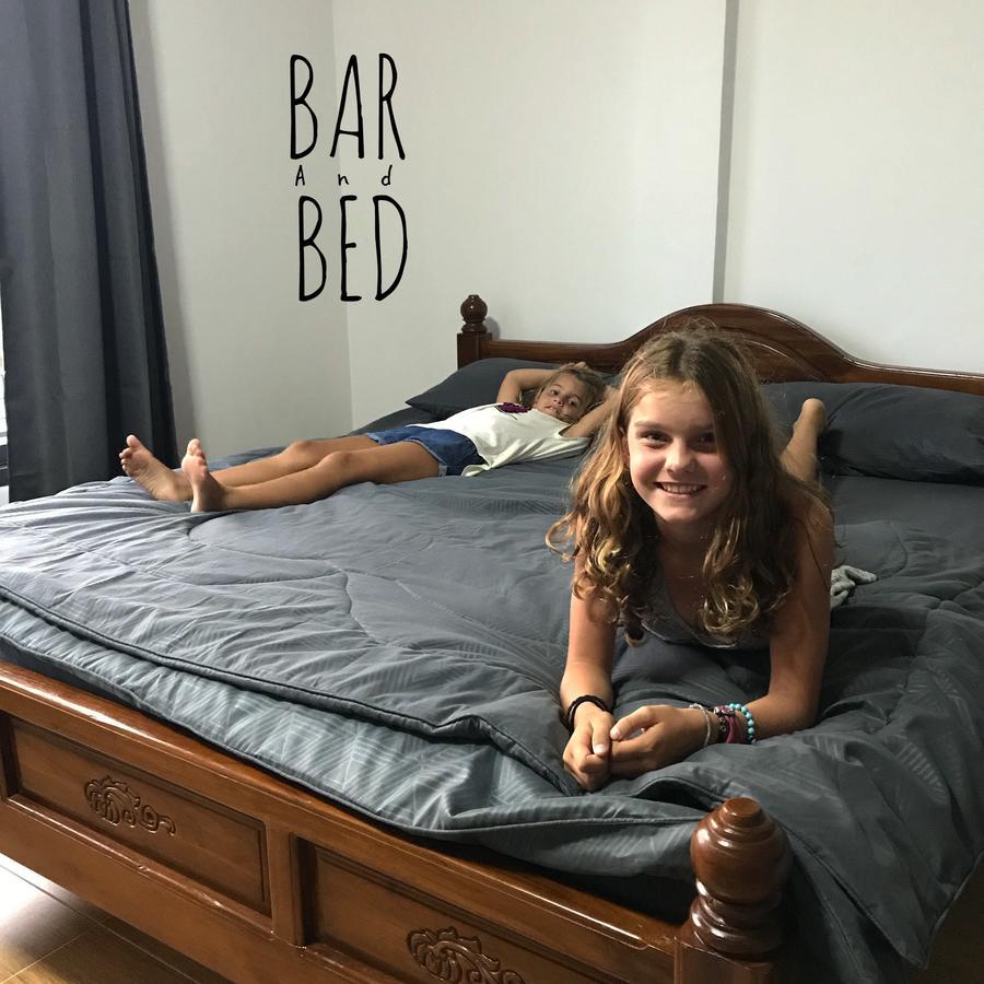 수랏타니 Barandbed Urt 호스텔 외부 사진